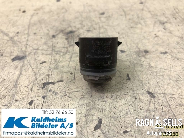 Parkeringssensor bak til Citroën Berlingo 2019-->> (Type III)  (9813348377XT|)