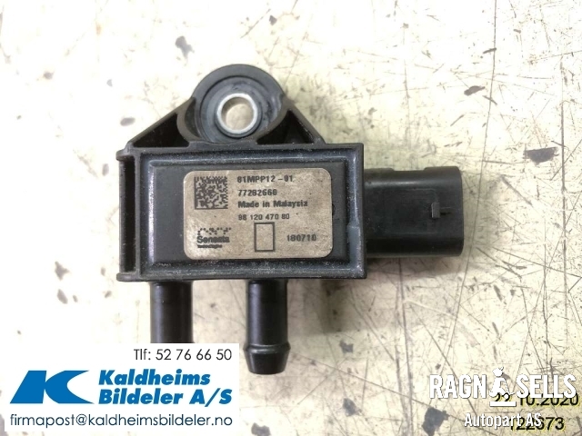 Sensor diverse til Citroën Berlingo 2019-->> (Type III) (9812047080)