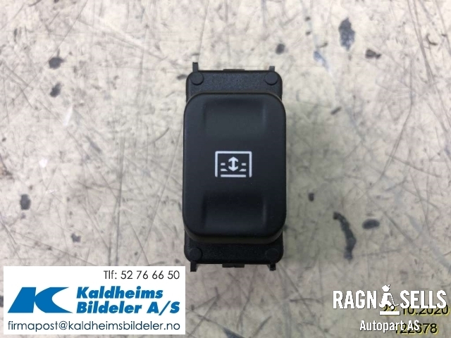 Bryter diverse til Citroën Berlingo 2019-->> (Type III) (98177334ZD00|98 177 334 ZD)