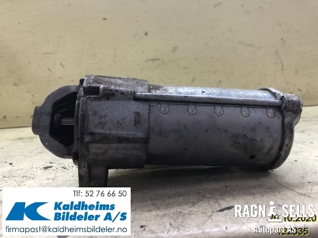 Starter diesel til Mercedes C-Klasse 2014-2018 (Fase 1) (W205) (W205) (A6269060100|0001174606)