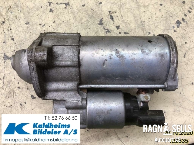Starter diesel til Mercedes C-Klasse 2014-2018 (Fase 1) (W205) (W205) (A6269060100|0001174606)