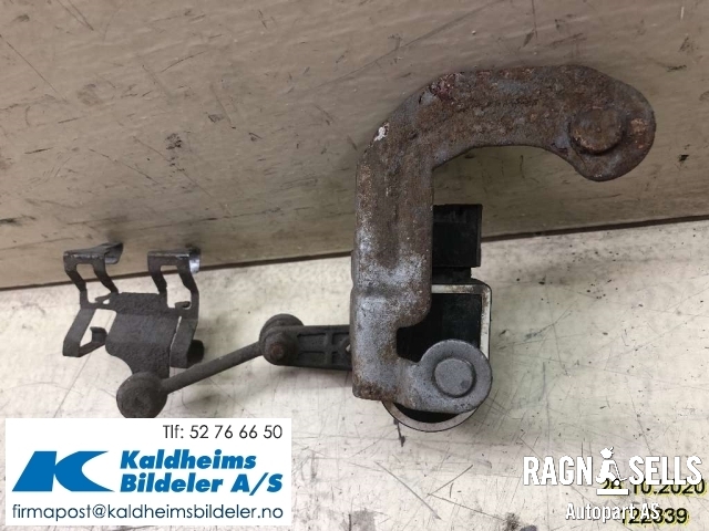 Styreenhet xenon/ballast til Mercedes C-Klasse 2014-2018 (Fase 1) (W205) (W205) (A 222 905 05 03|A2229050503)