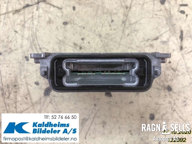 Styreenhet xenon/ballast til Peugeot 508 2011-2014 (Type I, Fase 1)  (6G89034934|)
