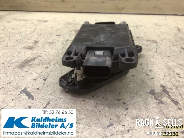 Styreenhet cruisekontroll til Peugeot 308 2013-2021 (Type II)  (9807243080|86299C01)