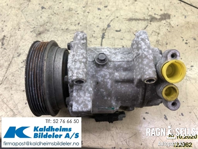 Aircondition kompressor til Mercedes Citan 2012-2021 (W415) (W415) (8200953359|SD6V12)