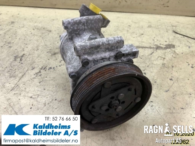 Aircondition kompressor til Mercedes Citan 2012-2021 (W415) (W415) (8200953359|SD6V12)