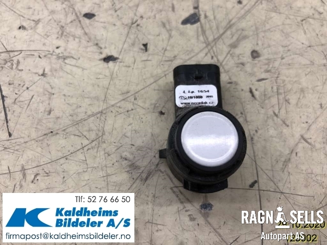 Parkeringssensor bak til Škoda Fabia 2014-2021 (Type III) (5Q0919275B|)