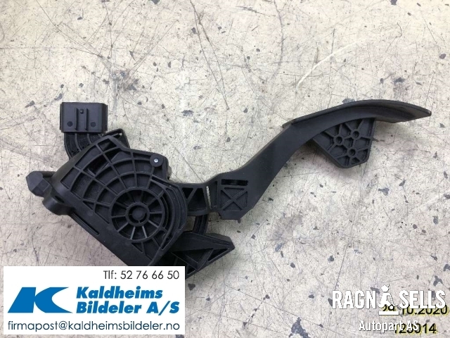Pedal gass til Škoda Fabia 2014-2021 (Type III)  (6C1721503B|0280755223)