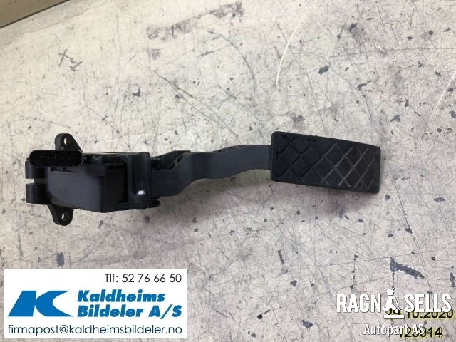 Pedal gass til Škoda Fabia 2014-2021 (Type III)  (6C1721503B|0280755223)