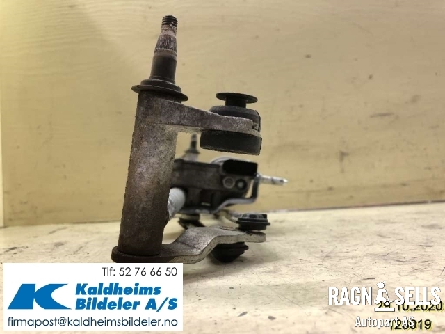 Viskermotor frontrute til Škoda Fabia 2014-2021 (Type III)  (5JB955113PL9|443122389017)