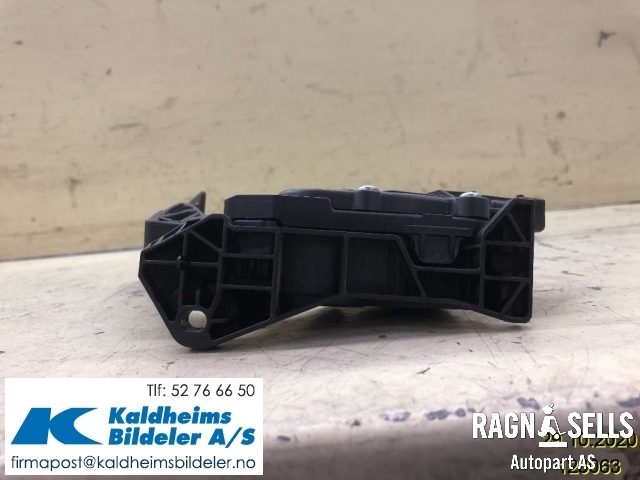 Pedal gass til Opel Astra J 2010-2015 (848040|13252702|6PV00976507)