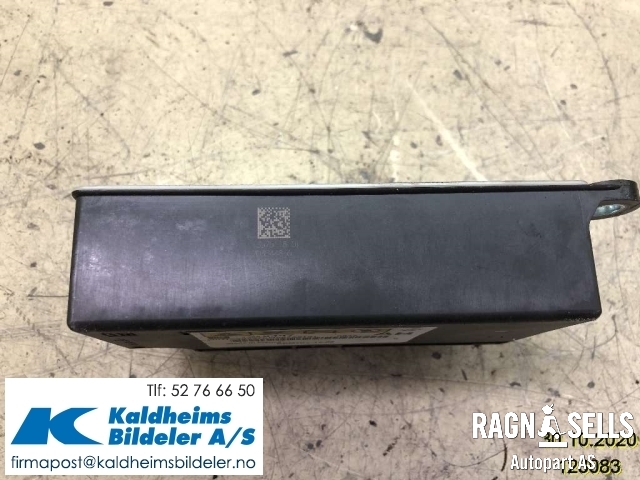 Airbag elektronikk til Opel Astra J 2010-2015  (13599653|13582437|)
