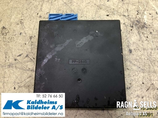 Styreenhet diverse til Opel Astra J 2010-2015 (1247252|13354068|)