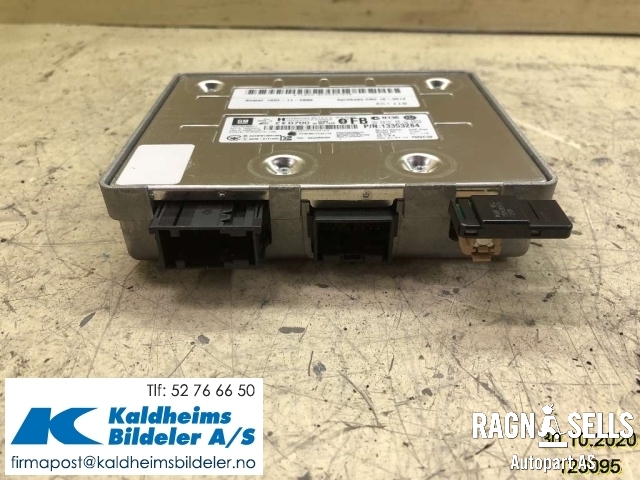 Styreenhet bluetooth til Opel Astra J 2010-2015  (1788269|13353284|)