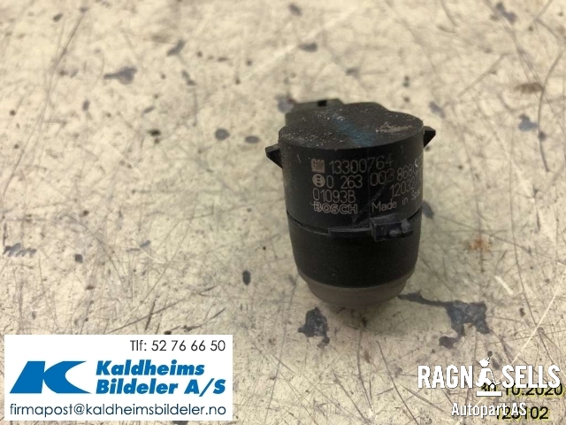 Parkeringssensor foran til Opel Astra J 2010-2015 (|13300764|0263003868)