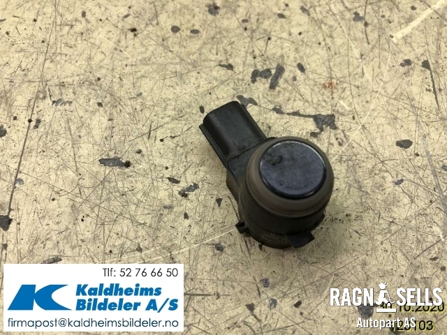 Parkeringssensor foran til Opel Astra J, 2010-2015