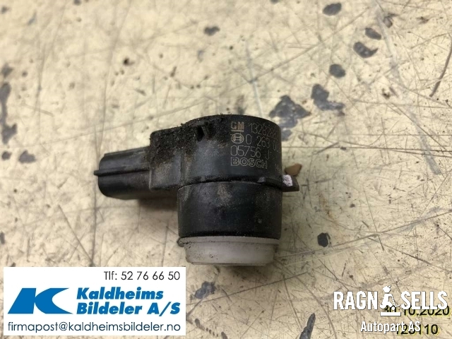 Parkeringssensor bak til Opel Astra J 2010-2015  (1235281|13282883|93191445)