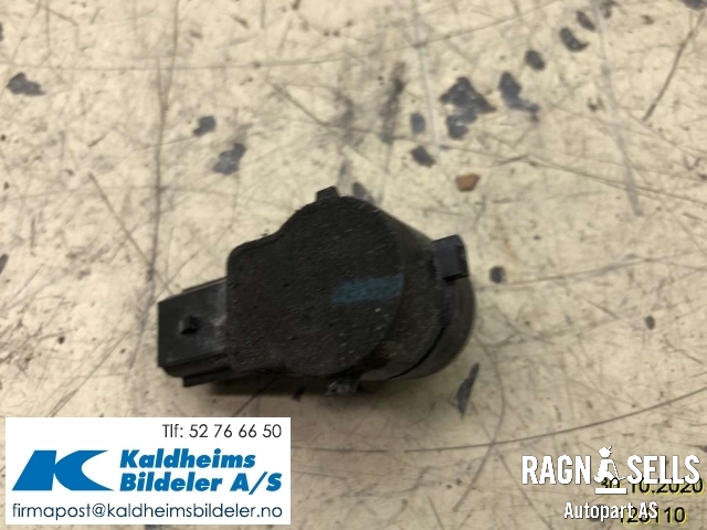 Parkeringssensor bak til Opel Astra J 2010-2015  (1235281|13282883|93191445)