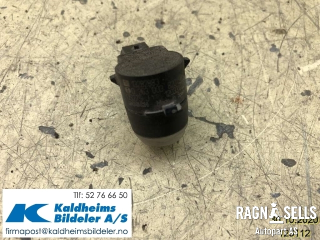Parkeringssensor bak til Opel Astra J 2010-2015  (1235281|13282883|93191445)