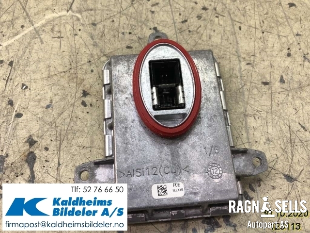 Styreenhet xenon/ballast til Opel Astra J 2010-2015  (1232043|1 307 329 316 00|20950268)