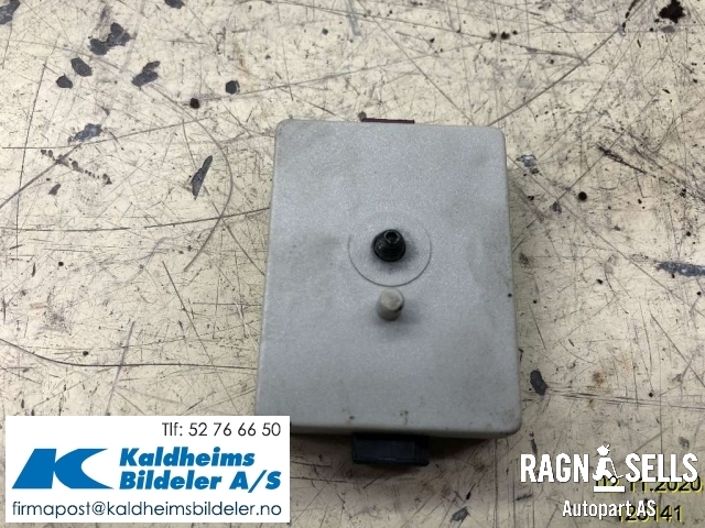 Antenne forsterker til BMW X3 2003-2006 (Fase 1) (E83) (E83) (65 31 6 990 089|6 990 089|)