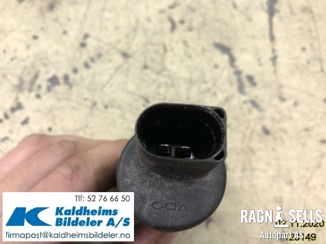 Spylerpumpe foran til BMW X3 2003-2006 (Fase 1) (E83) (E83) (67 12 8 362 154|)