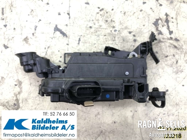 Dørlås låskasse til Renault Captur 2013-2020 (Type I) (805031332R|40517224)