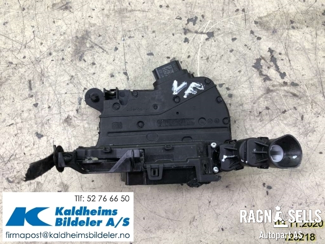Dørlås låskasse til Renault Captur 2013-2020 (Type I) (805031332R|40517224)