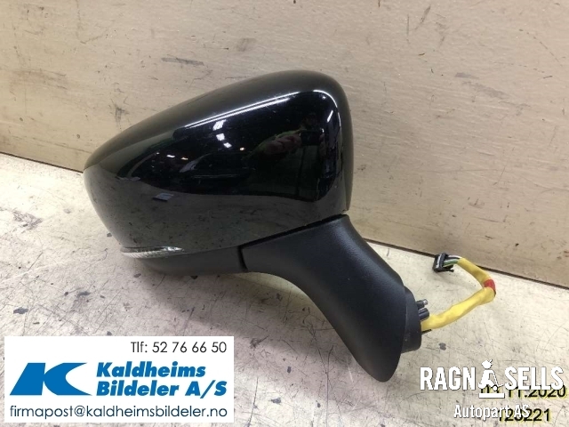 Speil høyre til Renault Captur 2013-2020 (Type I) (|963011541R)