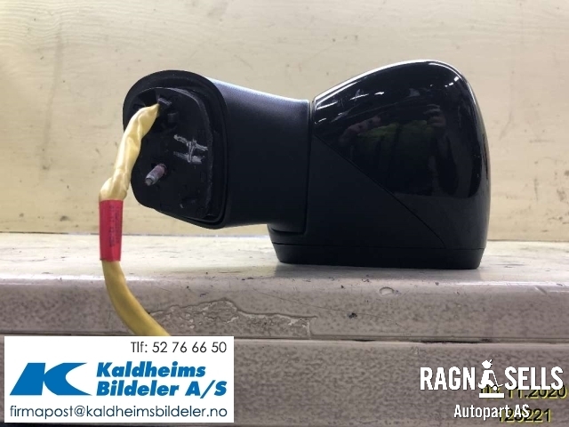 Speil høyre til Renault Captur 2013-2020 (Type I) (|963011541R)