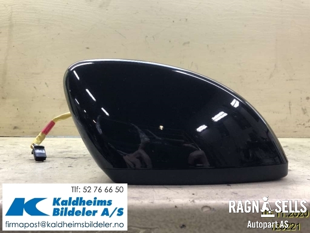 Speil høyre til Renault Captur 2013-2020 (Type I) (|963011541R)
