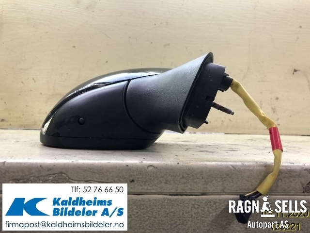 Speil høyre til Renault Captur 2013-2020 (Type I) (|963011541R)