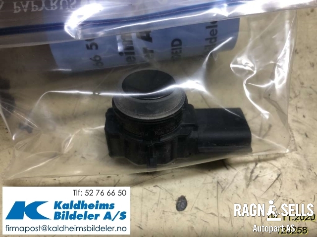 Parkeringssensor foran til Renault Captur 2013-2020 (Type I)  (253A44101R|0263023998)