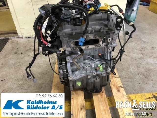Parkeringssensor foran til Renault Captur 2013-2020 (Type I)  (253A44101R|0263023998)