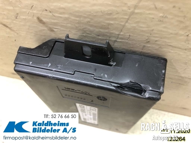 Styreenhet comfort (BCM) til Renault Captur 2013-2020 (Type I)  (284B14456R|27750744)