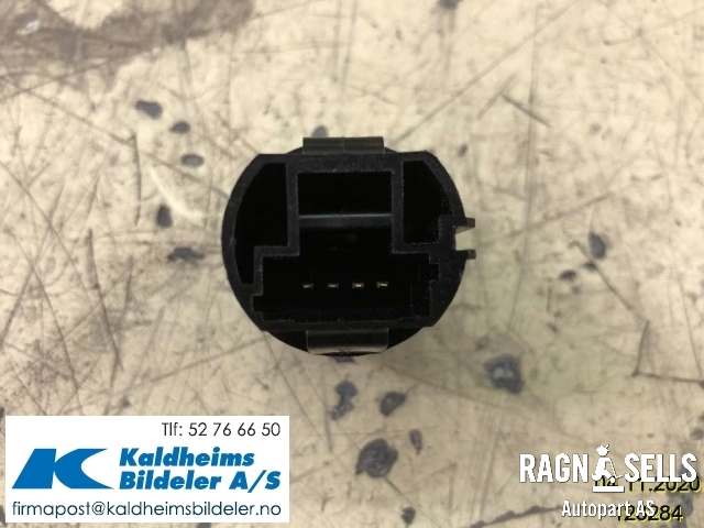 Bryter diverse til Renault Captur 2013-2020 (Type I) (503211R)