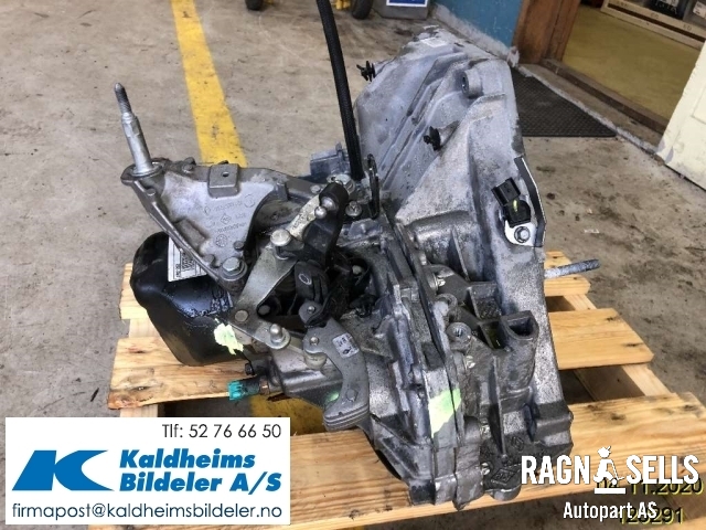 Bryter diverse til Renault Captur 2013-2020 (Type I) (251B45280R)