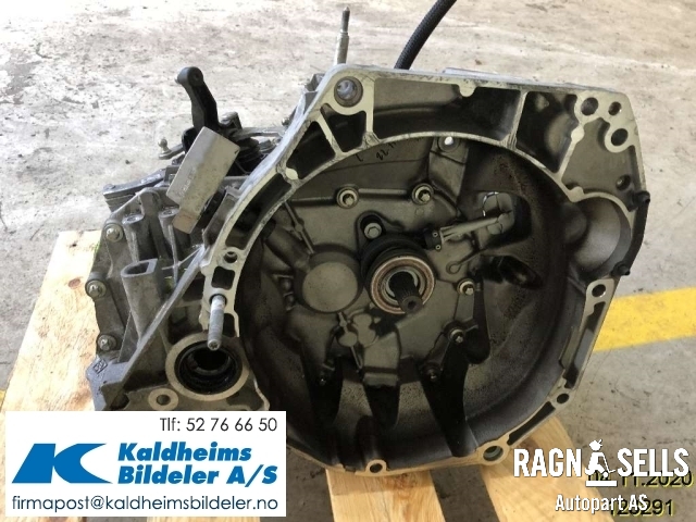 Bryter diverse til Renault Captur 2013-2020 (Type I) (251B45280R)