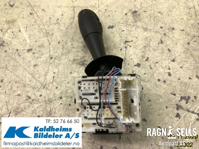 Bryter visker til Renault Captur 2013-2020 (Type I)  (255676085R)
