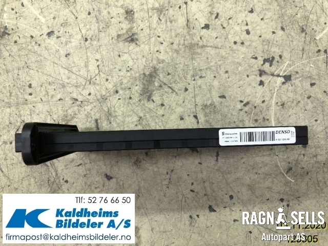 Varmeapparat ekstravarmer til Renault Captur 2013-2020 (Type I)  (A52103300|710260660100)