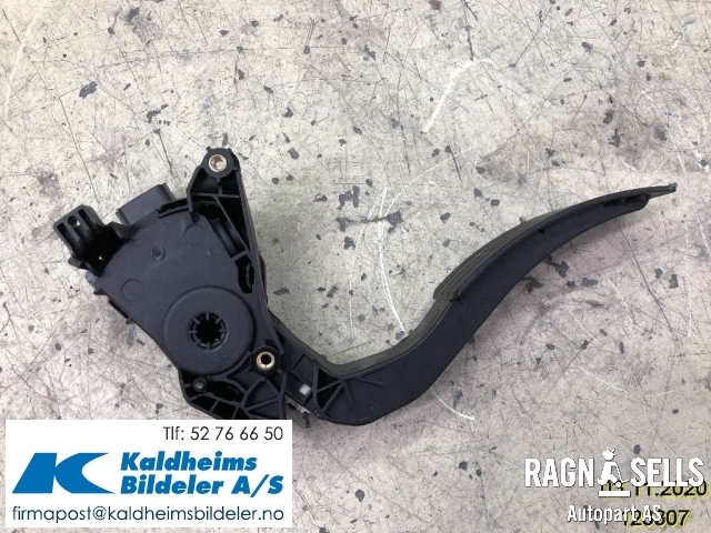 Pedal gass til Renault Captur 2013-2020 (Type I)  (180029347RD|6PV00997807)