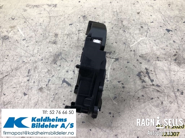 Pedal gass til Renault Captur 2013-2020 (Type I)  (180029347RD|6PV00997807)