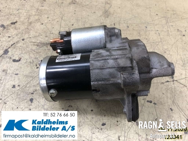 Starter til Renault Captur 2013-2020 (Type I) (233000557RC|M000TD0372ZE)
