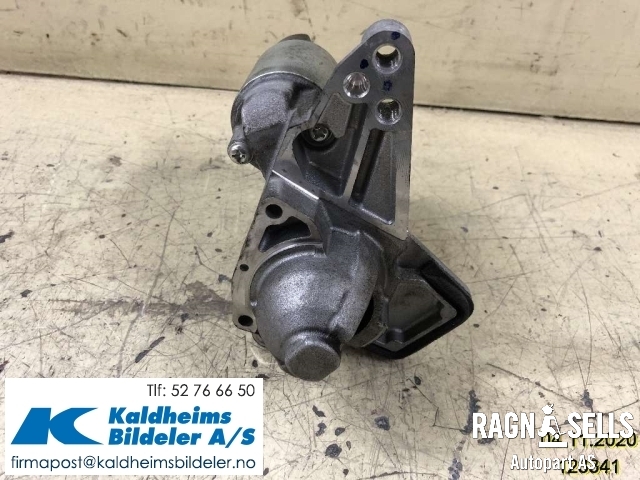 Starter til Renault Captur 2013-2020 (Type I) (233000557RC|M000TD0372ZE)
