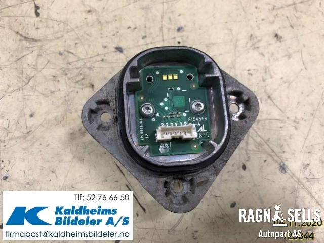 Rele diverse til Renault Captur, 2013-2020 (Type I) (1096 538 00)