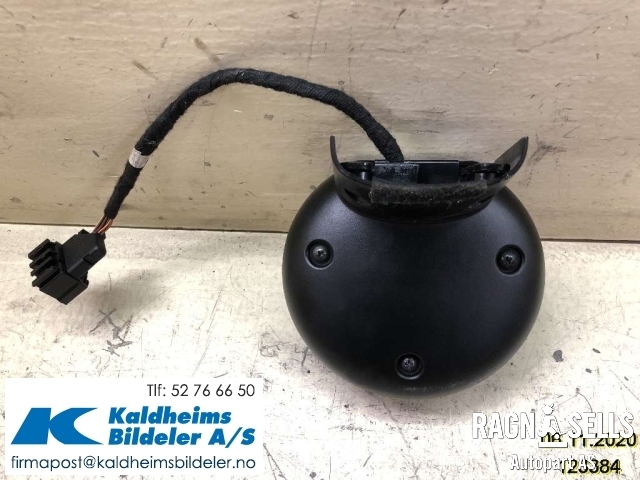 Turteller til Mini One/Cooper 2007-2014 (R55-57) (R55-57) (N/A|9178741|)