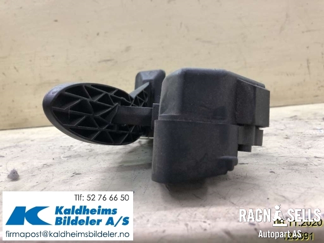 Pedal gass til Mini One/Cooper 2007-2014 (R55-57) (R55-57) (35 40 6 889 814|35426770150|35 40 5 A47 467|)