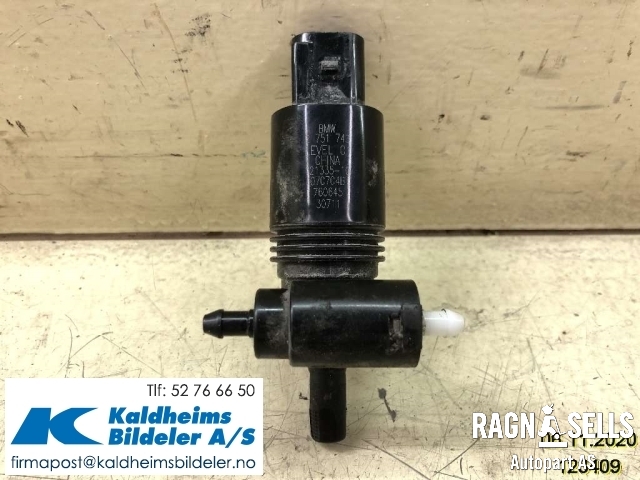 Spylerpumpe foran til Mini One/Cooper 2007-2014 (R55-57) (R55-57) (67 12 8 377 987|2751743|)