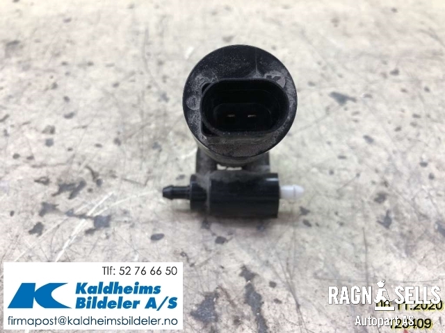 Spylerpumpe foran til Mini One/Cooper 2007-2014 (R55-57) (R55-57) (67 12 8 377 987|2751743|)