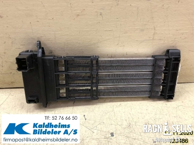 Varmeapparat register til Peugeot 508 2011-2014 (Type I, Fase 1)  (6436 P9||T1002272M451)